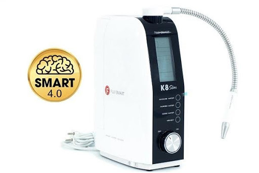 Máy lọc nước ion kiềm Fuji Smart K8 Slim