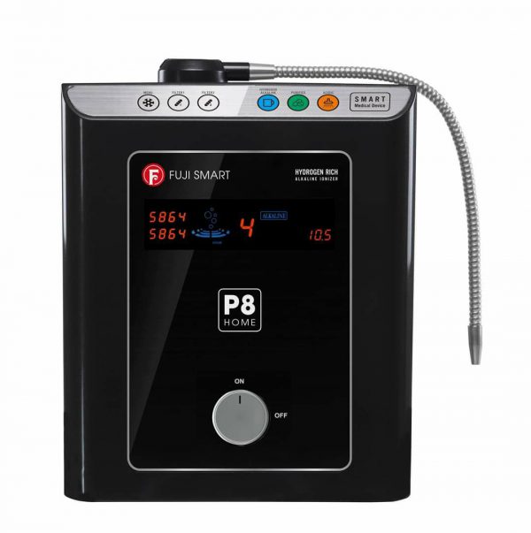 Máy điện giải ion kiềm Fuji Smart P8 Home