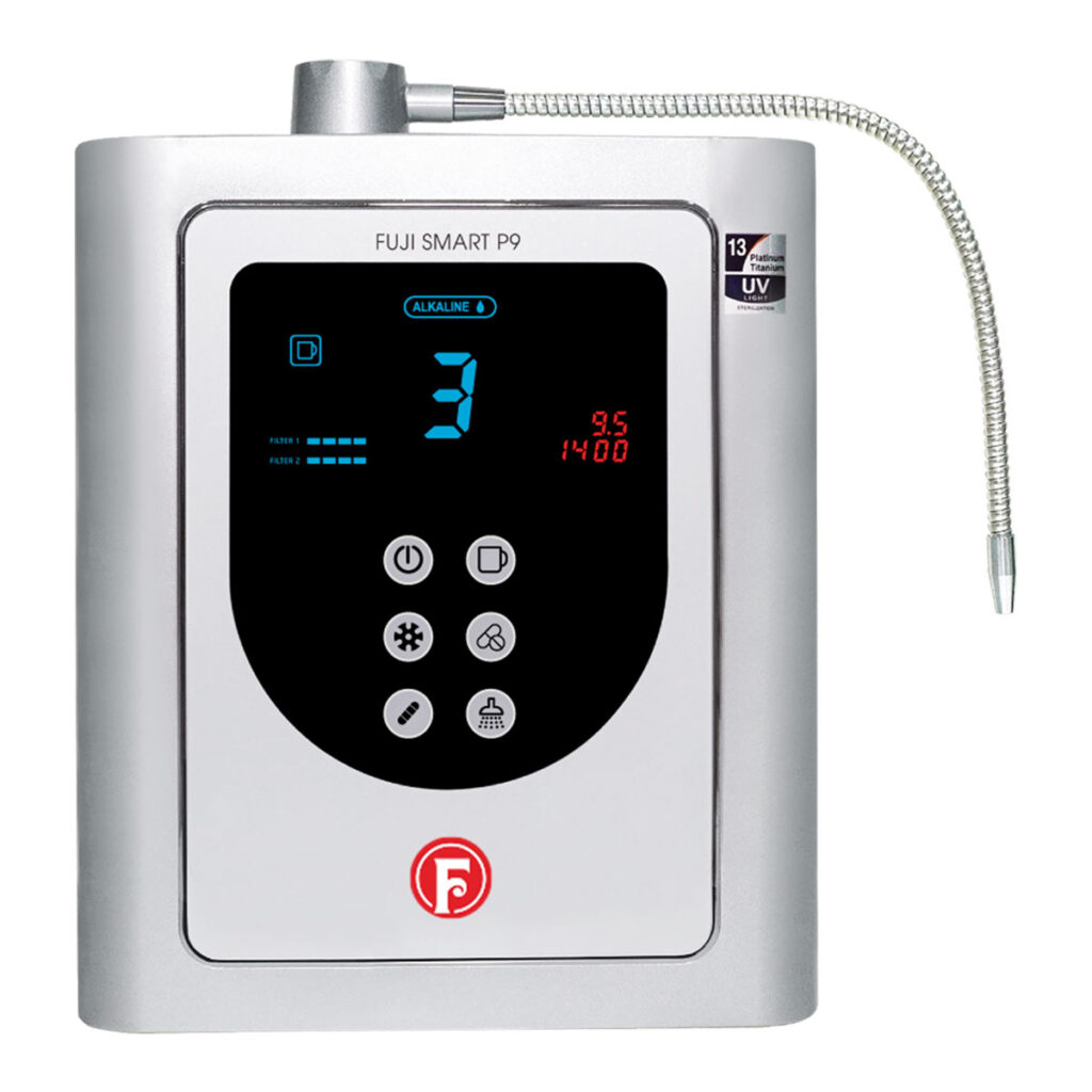 Máy điện giải ion kiềm Fuji Smart P9